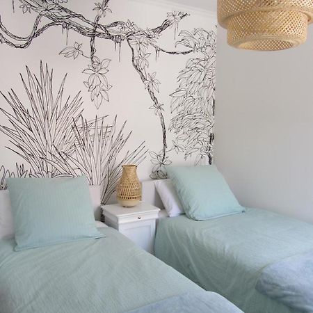 Appartement Les Cigales Rez De Jardin A 10Mn Des Plus Belles Plages Єр Екстер'єр фото