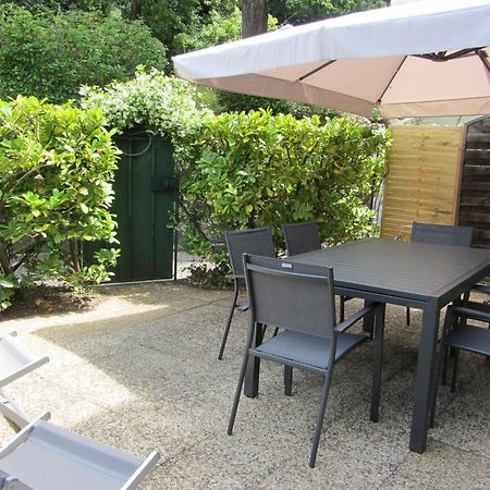 Appartement Les Cigales Rez De Jardin A 10Mn Des Plus Belles Plages Єр Екстер'єр фото