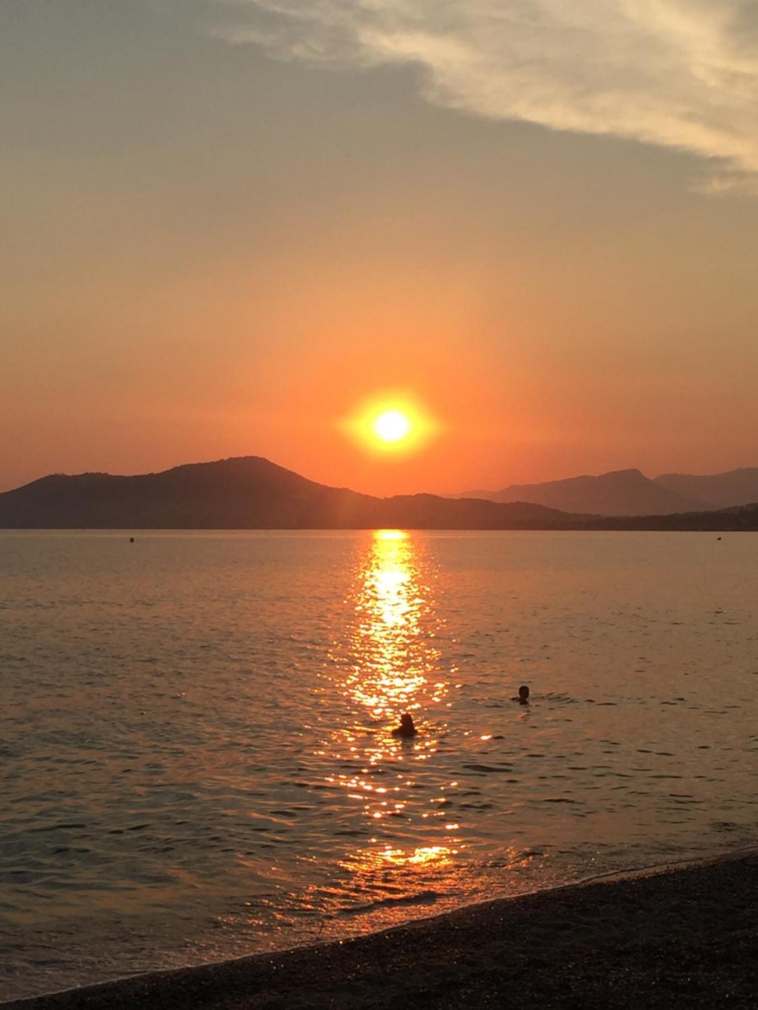 Appartement Les Cigales Rez De Jardin A 10Mn Des Plus Belles Plages Єр Екстер'єр фото