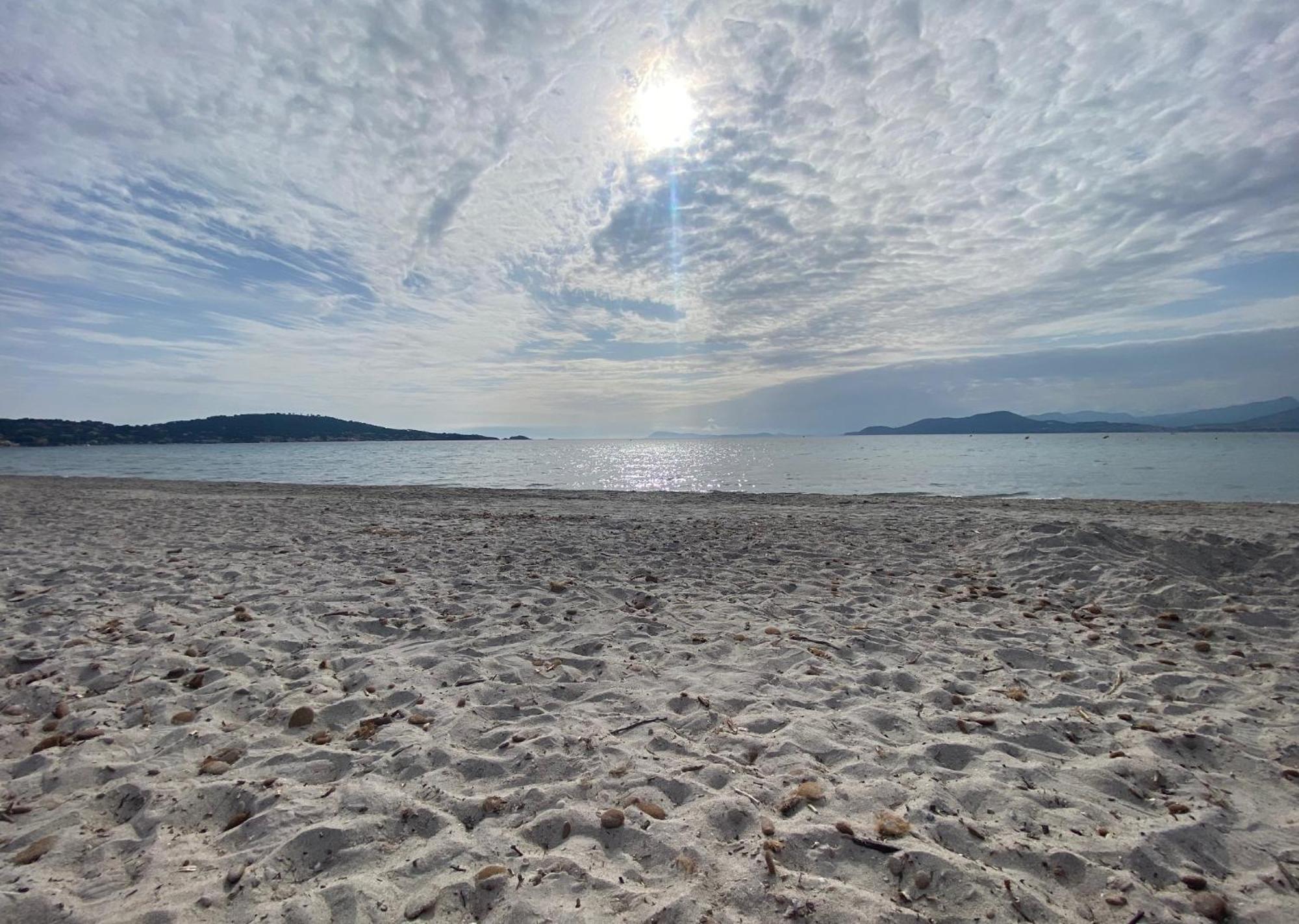 Appartement Les Cigales Rez De Jardin A 10Mn Des Plus Belles Plages Єр Екстер'єр фото