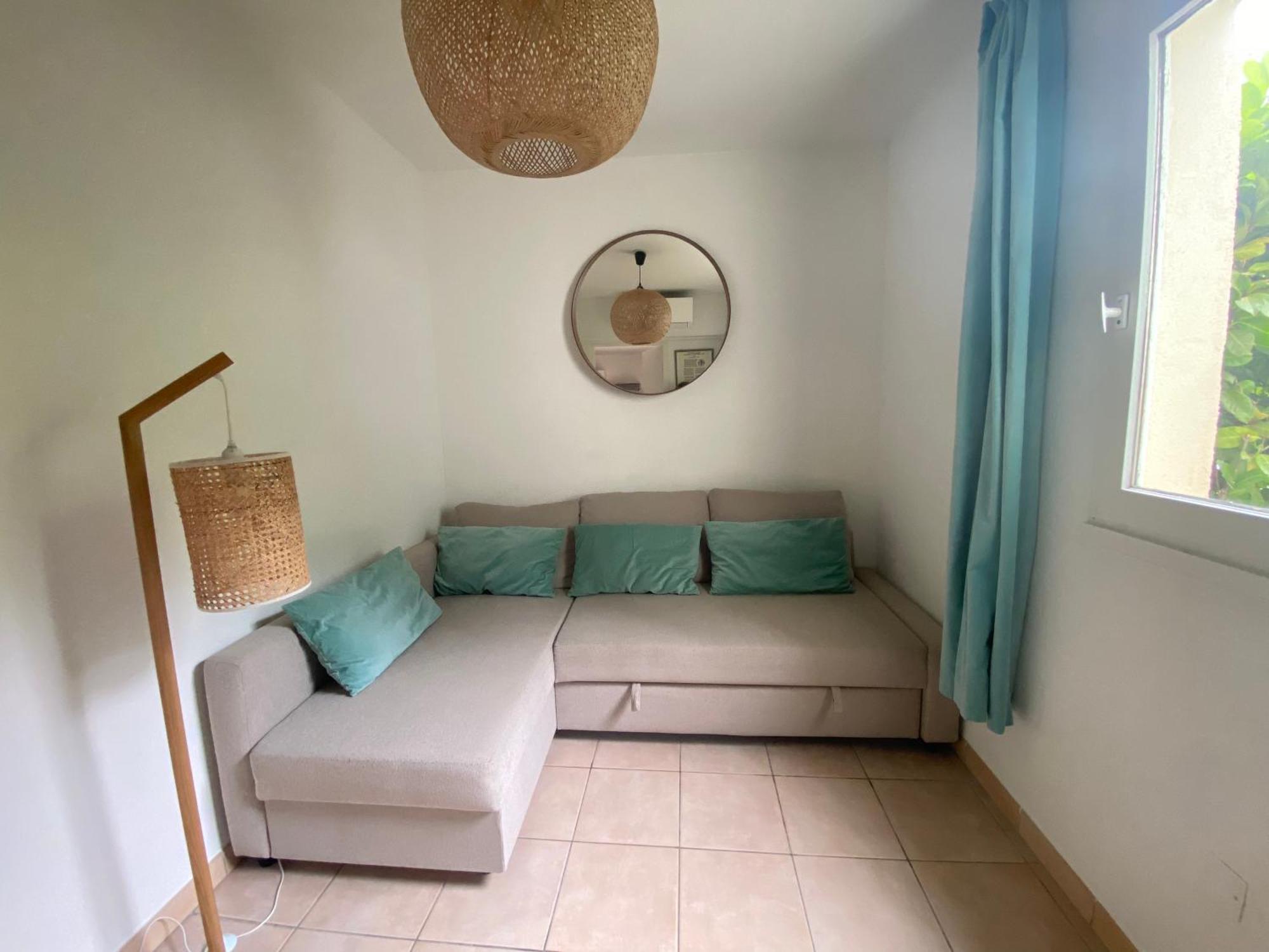 Appartement Les Cigales Rez De Jardin A 10Mn Des Plus Belles Plages Єр Екстер'єр фото